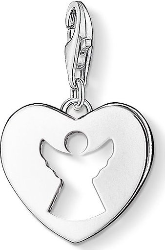 Thumbnail - Thomas Sabo Charm Sterling Silver 0869-001-12