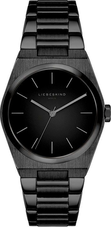 Liebeskind Damenuhr LT-0459-MQ Edelstahl