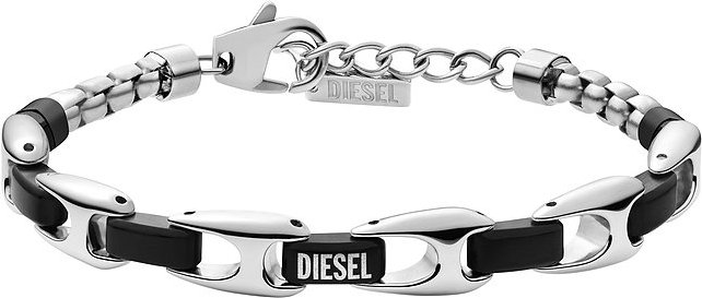 Diesel Armband Metamorph DX1634931 Edelstahl