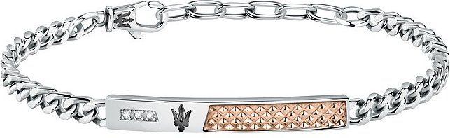 Maserati Armband JM521ATY14 Edelstahl
