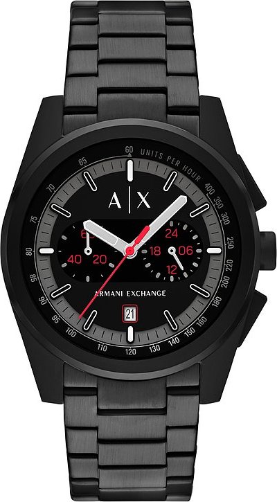 Armani Exchange Chronograph AX2864 Edelstahl