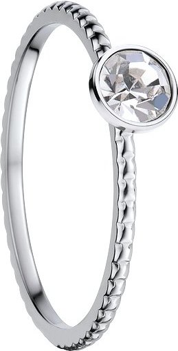 Bering Damenring 562-17-100 Edelstahl