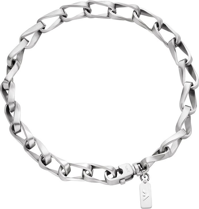 Emporio Armani Kette ICONIC TREND EGS3301040 Edelstahl