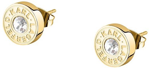 Karl Lagerfeld Ohrhänger Illume KLBJX16 Edelstahl