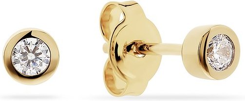 ESPRIT Ohrstecker Purity 88675169 925er Silber