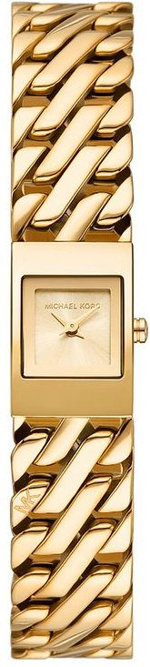 Michael Kors Damenuhr Darrington MK4907 Edelstahl