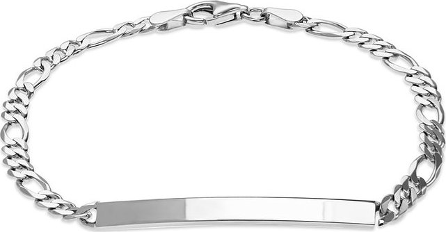 Valeria I.D.-Armband 88386116 925er Silber