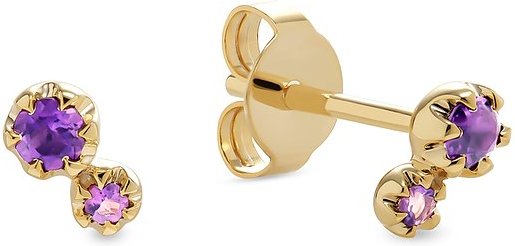 Valeria Ohrstecker 89192749 375er Gelbgold