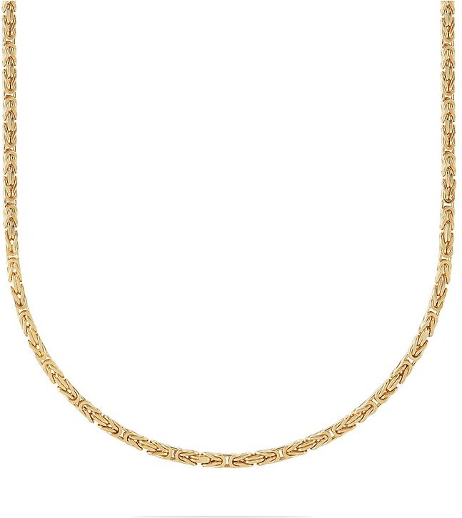 Valeria Kette 89204403 925er Silber, recycelt