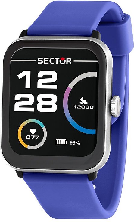 Sector Smartwatch S-08 Smart R3251303007