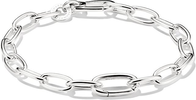 Thumbnail - Thomas Sabo Armband Carrier C1204-001-21-L17 925er Silber