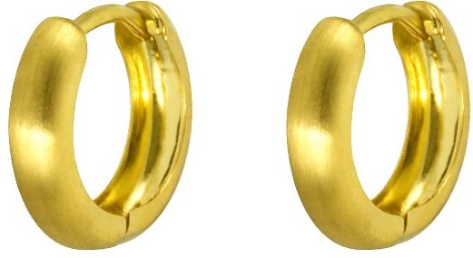 Valeria Creolen 87679993 585er Gelbgold