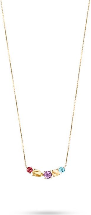 Valeria Kette 88298934 375er Gelbgold