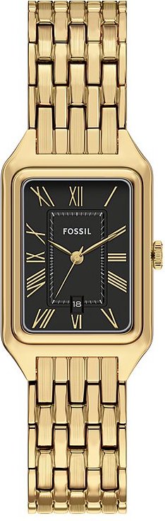 Fossil Damenuhr Raquel ES5434 Edelstahl