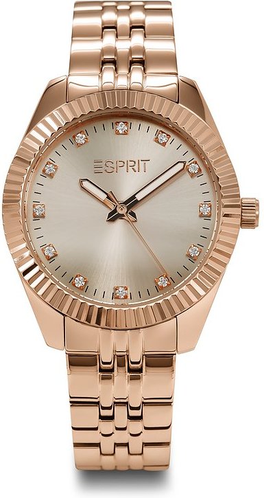 ESPRIT Damenuhr Splendor 88664582 Edelstahl