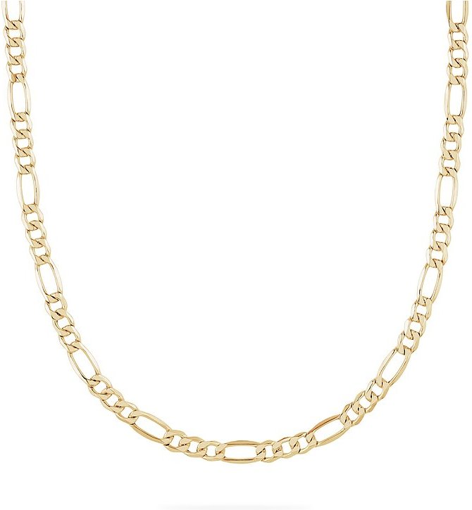 FAVS Kette 89007437 585er Gelbgold