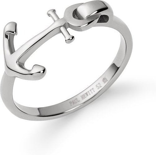 Paul Hewitt Damenring The Anchor II PH-JE-1248-52 Edelstahl, recycelt