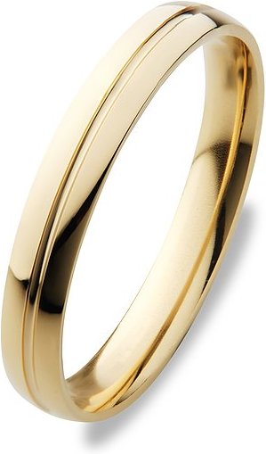 Valeria Herrenring 89217948 375er Gelbgold