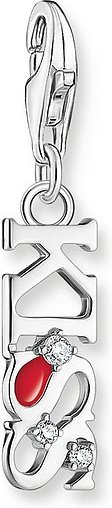 Thomas Sabo Charm Sterling Silver 2066-041-10