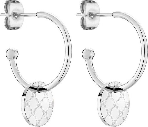 Tamaris Creolen TJ-0055-E-18 Edelstahl