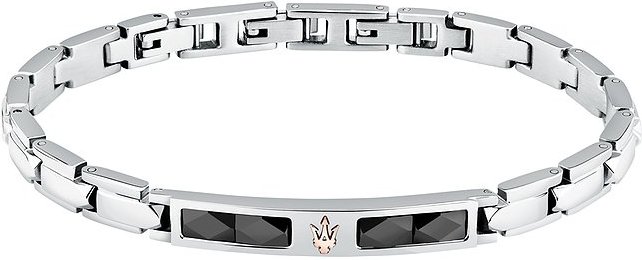 Thumbnail - Maserati Armband JM224ATZ40 Edelstahl, Keramik