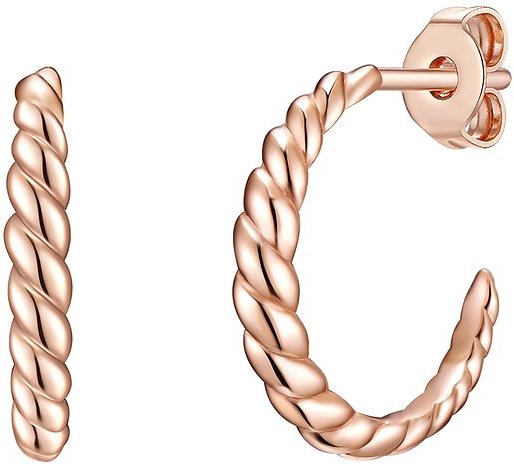 Glanzstücke München Creolen 50080360 925er Silber