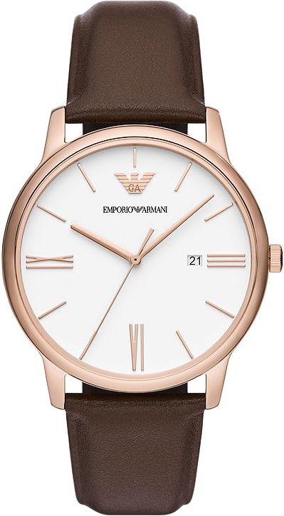 Emporio Armani Herrenuhr AR11572 Edelstahl