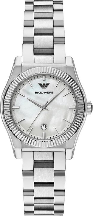 Emporio Armani Damenuhr Holiday 2025 AR11723 Edelstahl
