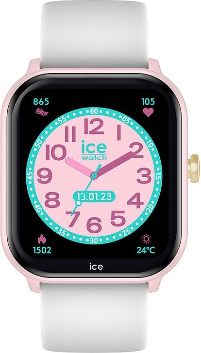 ICE Watch Smartwatch Smart 022797 Kunststoff, recycelt