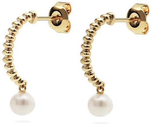 Valeria Ohrhänger 89092906 585er Gelbgold