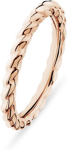 ESPRIT Damenring Twisted 88677021 925er Silber