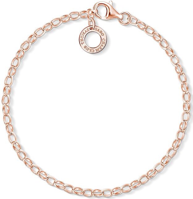 Thomas Sabo Armband Carrier X0163-415-40-L17 925er Silber