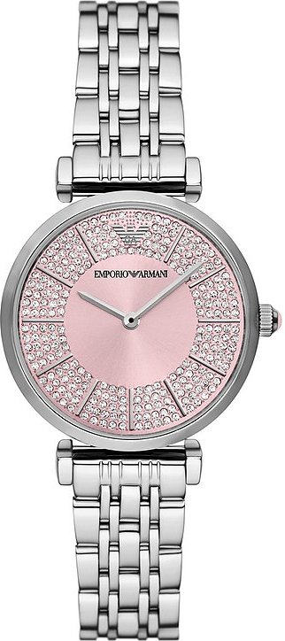 Emporio Armani Damenuhr AR11686 Edelstahl