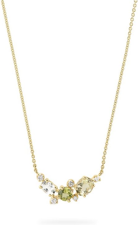 Valeria Kette 88554973 375er Gelbgold