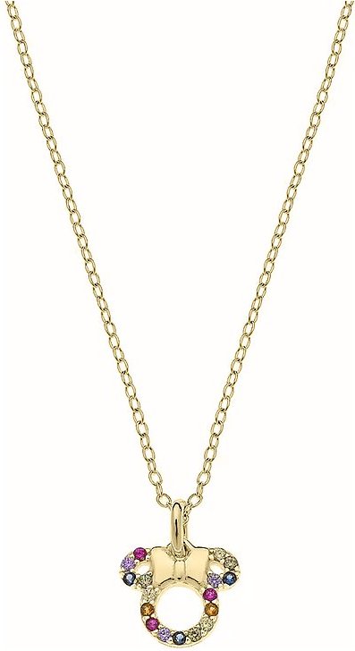 Disney Kette CHRISTMAS COLLECTION NS00032YZML-157.CS 925er Silber