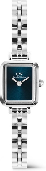 Daniel Wellington Damenuhr Quadro Mini DW.DW00100846 Edelstahl