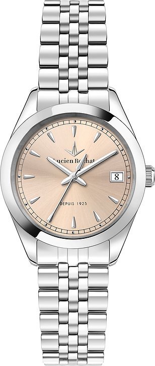 Lucien Rochat Damenuhr Madame R0453114516 Edelstahl