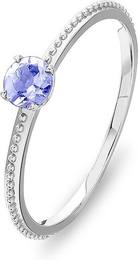 Valeria Damenring 88806425 585er Weißgold