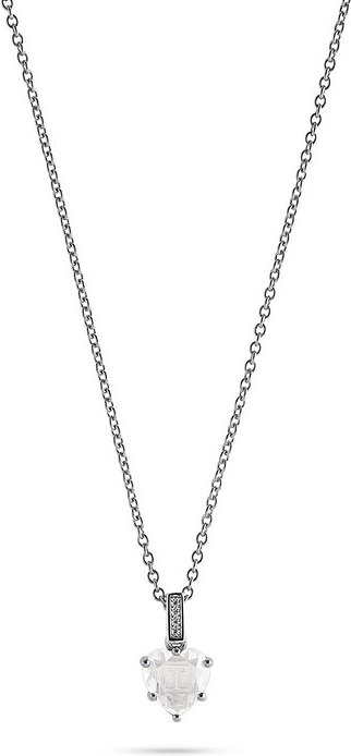 JETTE Kette DIAMOND 89221805 925er Silber, recycelt