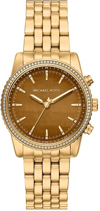Michael Kors Damenuhr BRYANT MK7581 Edelstahl
