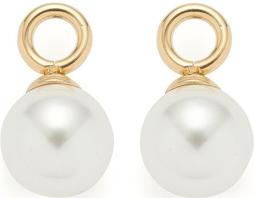 Leonardo Creolen-Anhänger 021627 Edelstahl