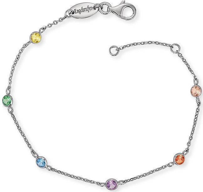 Thumbnail - Engelsrufer Armband ERB-LILMOON-ZIM 925er Silber