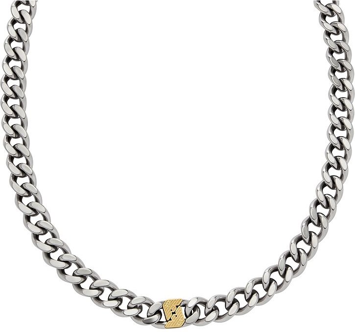 Emporio Armani Kette EGS3187040 Edelstahl