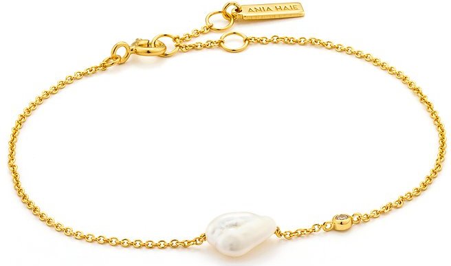 Ania Haie Armband B019-01G 925er Silber