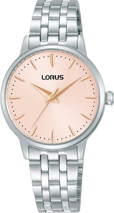 Lorus Damenuhr Classic RG319XX9 Edelstahl