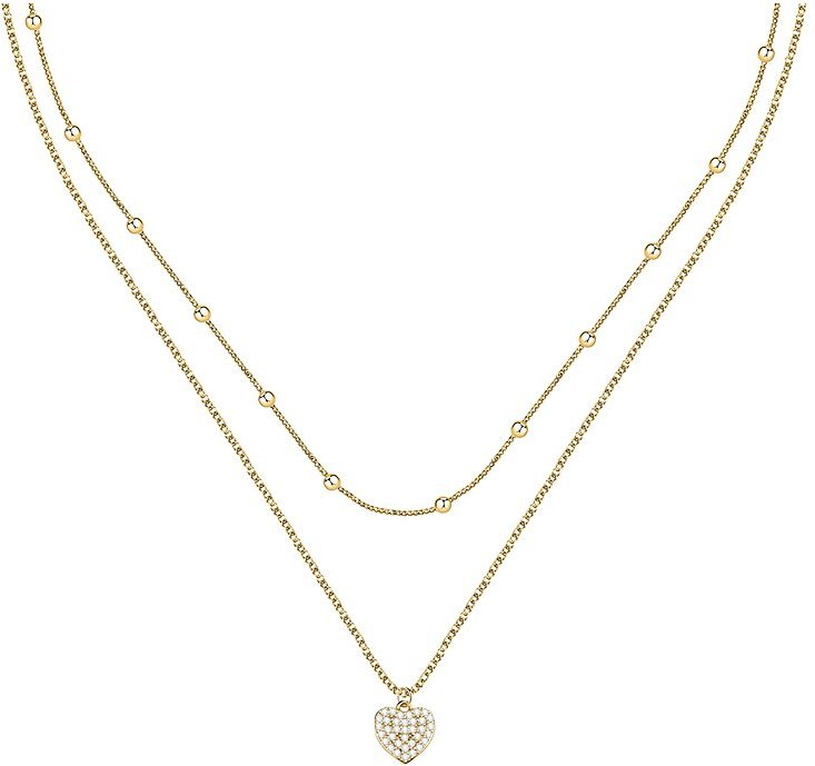 Valeria Kette 89203009 925er Silber, recycelt