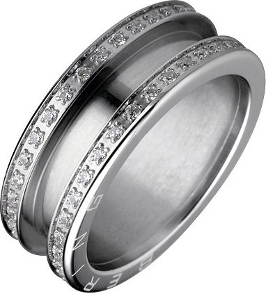 Bering Edelstahlring 523-17-73 Edelstahl