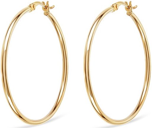 FAVS Creolen 88403339 375er Gelbgold