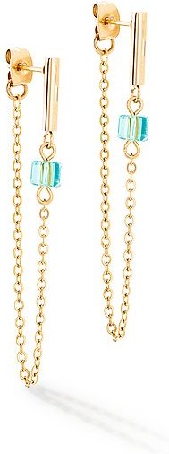 Coeur de Lion Ohrstecker 5076/21-1516 Edelstahl