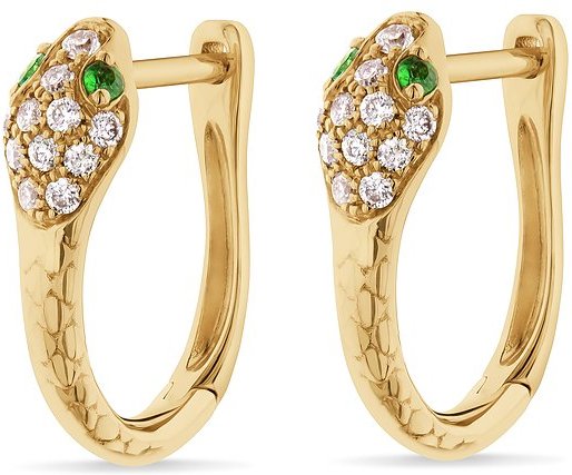 GUIA Creolen 88594932 585er Gelbgold